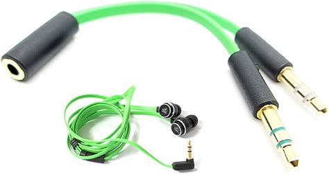 Definisi Tengah Hari Lonceng Razer Headset Mic Splitter Mengebalkan Riak Imperial