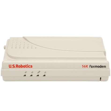 Usrobotics V K Serial Controller Fax Modem Ebuyer