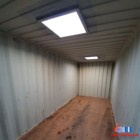 Shipping Container Lighting Ideas At Ralph Chamberlain Blog