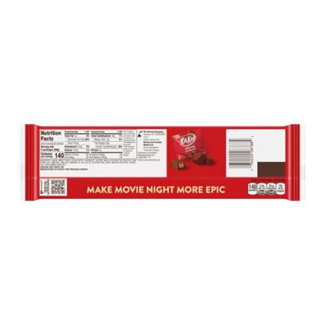 KIT KAT® Milk Chocolate Wafer Snack Size Candy Bars, 8 ct / 0.49 oz - Pick ‘n Save