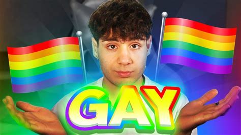 Sono Gay Vi Dico La Verit Youtube