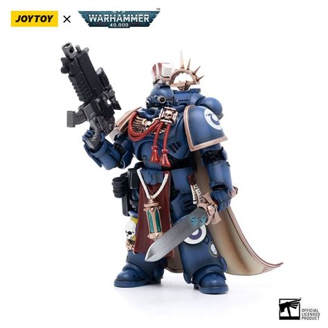 Warhammer K Ak N Figure Ultramarines Primaris Captain Sidonicus