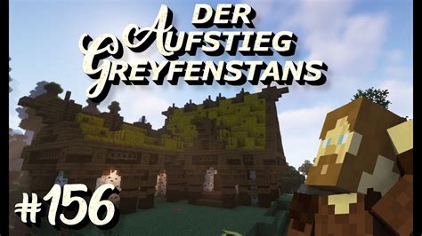 Der Aufstieg Greyfenstans Haus wird für Einzug vorbereitet Folge 156