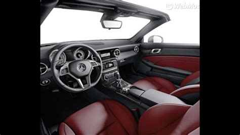 Mercedes Slk R Interior E Detalhes Externos Youtube