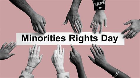 National Minorities Rights Day 2022 18 December