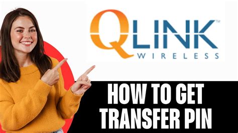 How To Get A Transfer Pin From Qlink Wireless Youtube