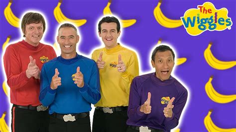 The Wiggles Fruit Salad Intro