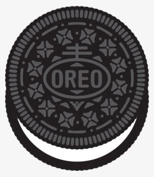 Cute Oreo Drawing