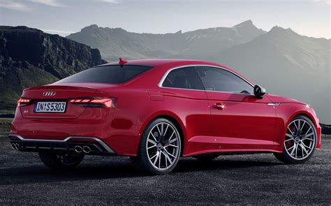 Novo Audi A5 2020 Fotos Preços E Especificações Europa