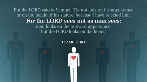 Gnt Uplifting Scriptures 1 Samuel 16 7