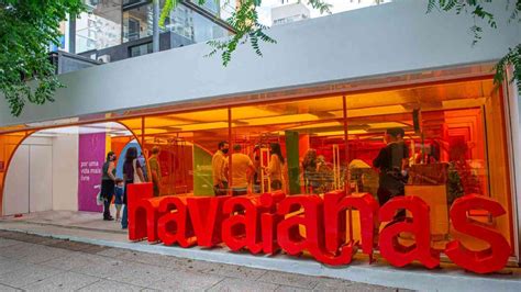 Havaianas Reinaugura Sua Loja Conceito Na Oscar Freire E Marca O In Cio