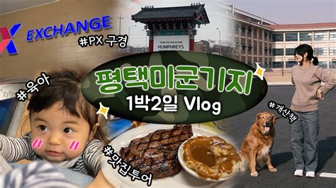 I Camp Humphreys I Youtube