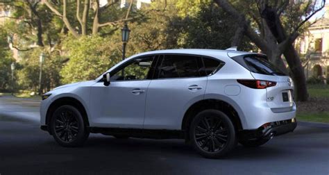 Mazda Confirms Cx Hybrid Suv Coming Soon Mazdamotoring