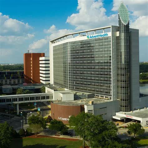 AdventHealth Orlando | Formerly Florida Hospital Orlando