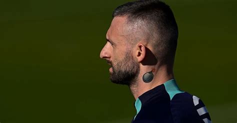 Inter Novit Sul Futuro Di Brozovic Marcelo A Gennaio Ha Fatto