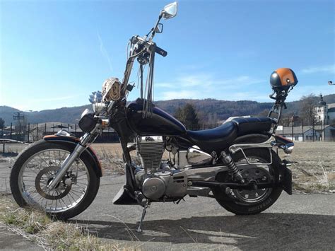 1998 Suzuki LS 650 P Savage Moto ZombDrive