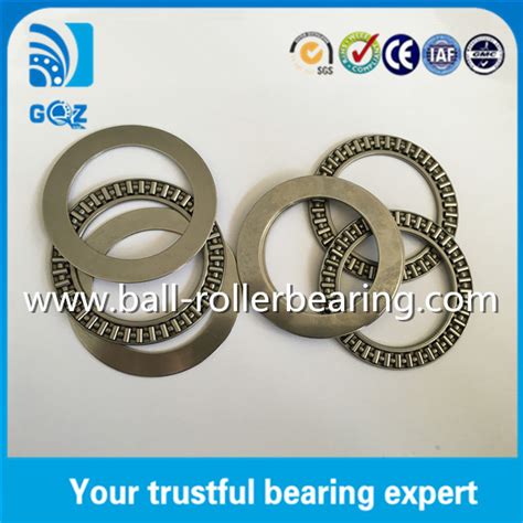 Metric Dimension Thrust Needle Roller And Cage Assembly Bearing AXK5070