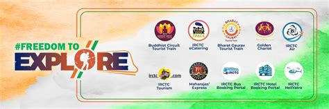 irctc logo brand assets svg png  vector brandfetch