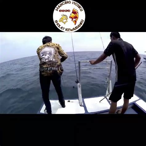 CASTING IKAN TENGGIRI SPOT MANCING ASIK Shorts YouTube