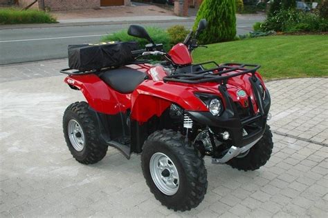 SYM QuadRaider 600 Сим КвадЛендер цены отзывы характеристики