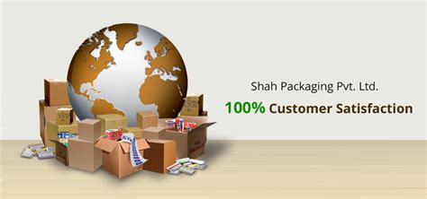 Shah Packaging Pvt Ltd Corrugated Boxes Corrugated Rolls Corrugated