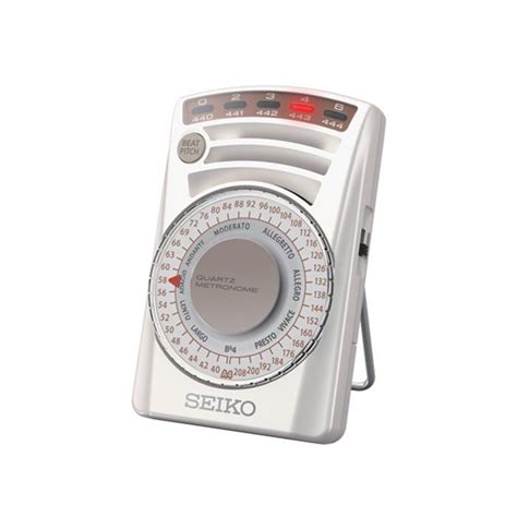 Seiko 【sq60】 Metronome セイコー ダイヤル式・メトロノーム Seiko Sq60 楽器屋のsakai 通販