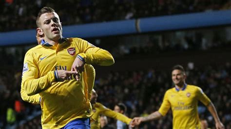 Wilshere Kami Tidak Akan Beri Muenchen Gol Tandang Bola Liputan