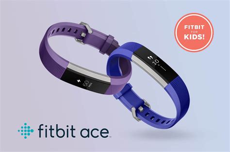 Fitbit Ace Fitness Tracker Soll Kinder Zu Mehr Aktivit Ten Motivieren