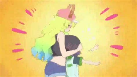 Lucoa X Shouta Kun It S Tits Day Dragon Maid Season Episode