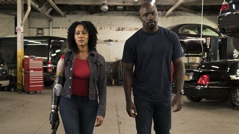 Luke Cage season 2 review: "So good that even an appearance by Iron ...