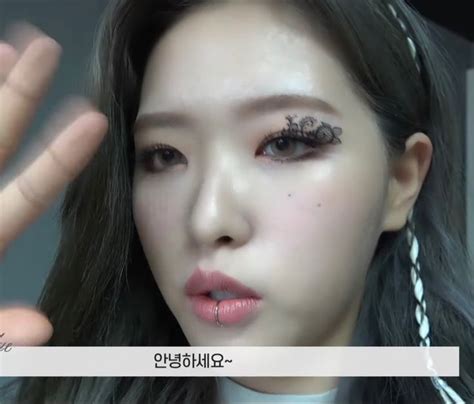 Olivia Hye Loona Olivia Nose Ring Olivia Hye