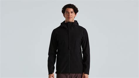 Men's Trail Neoshell Rain Jacket | Specialized.com