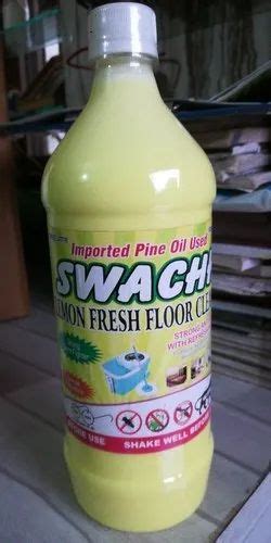 Swachh Lemon Floor Cleaner Packaging Size Ltr At Rs Bottle In