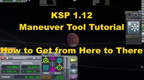 Kerbal Space Program Orbit Calculator