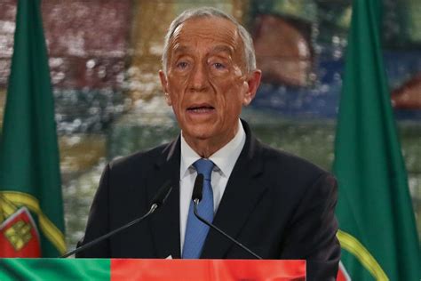 Marcelo Rebelo De Sousa Toma Hoje Posse Para O Seu Segundo Mandato