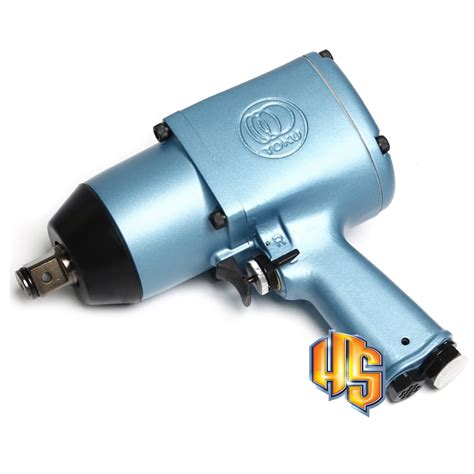 Toku MI20P Air Impact Wrench Twin Hammer Clutch