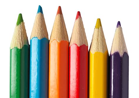 Crayons Png