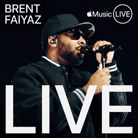 Brent Faiyaz – All Mine (Apple Music Live) Lyrics | Genius Lyrics