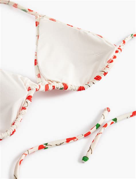 K Rm Z Kad N Gen Bikini St Pli Meyve Bask L Sak Mm Koton