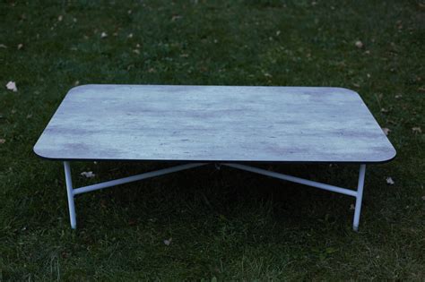 Журнальный стол КРОИС, столешница ДПК – купить по доступной цене ...