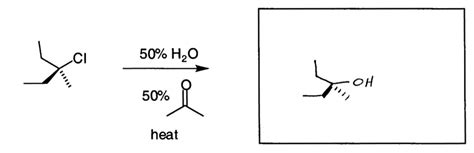 Video Solution Why Does The Molecule React With Water Instead Of Acetone Isn T An Aprotic