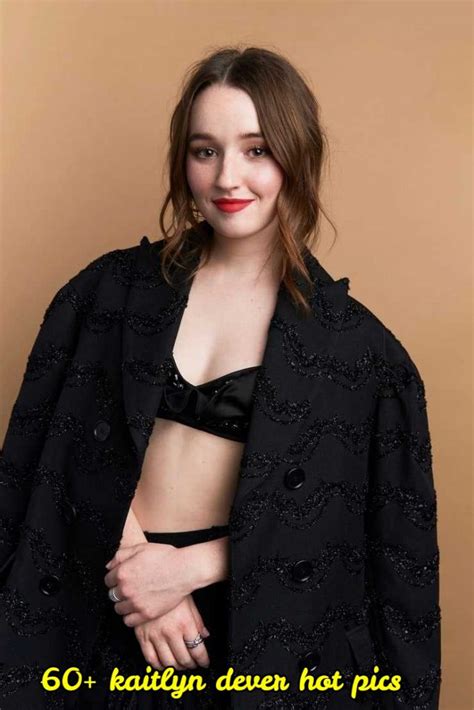 61 Sexiest Kaitlyn Dever Pictures Make Her A Very Popular Celebrity