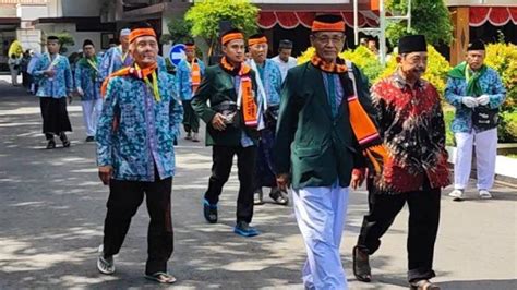 Inilah Calon Jamaah Haji Tertua Dan Termuda Dari Trenggalek Akan