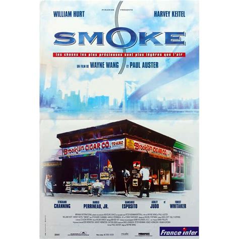 Affiche De Smoke Smoke