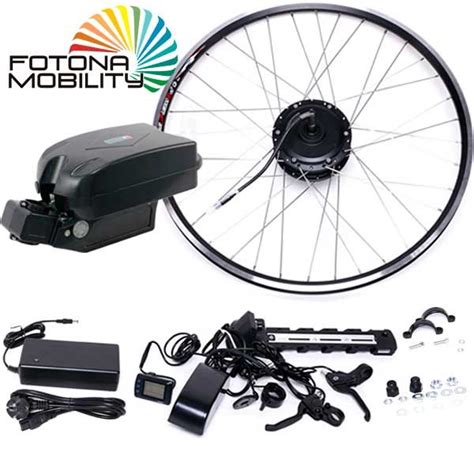 Venta Motor Electrico Para Bicicleta Rueda Trasera En Stock