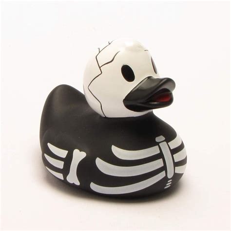 Rubber Duck Skeleton Rubber Duck Rubber Ducky Duck Toy