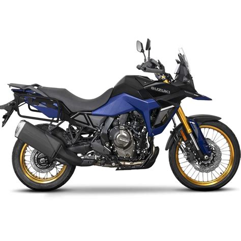 Shad 4P System Side Frames Suzuki V Strom 800DE