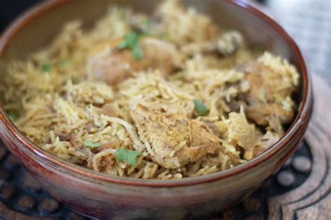 Instant Pot Chicken Pulao Pressure Cooker Recipe Kravings Food