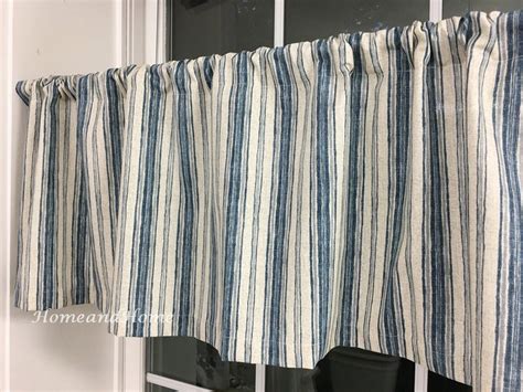 Farmhouse Valances Farmhouse Decor Kitchen Valance Gray - Etsy