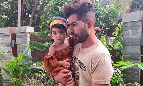 Jay Bhanushali Is All About Positivity And Cuteness In This Video With